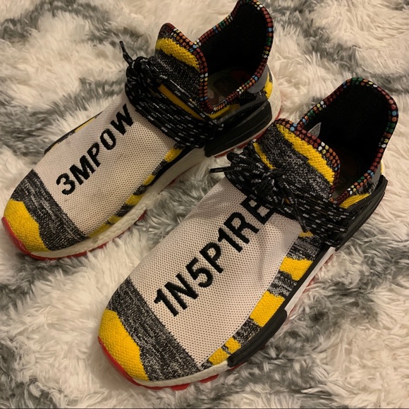 adidas human race empower